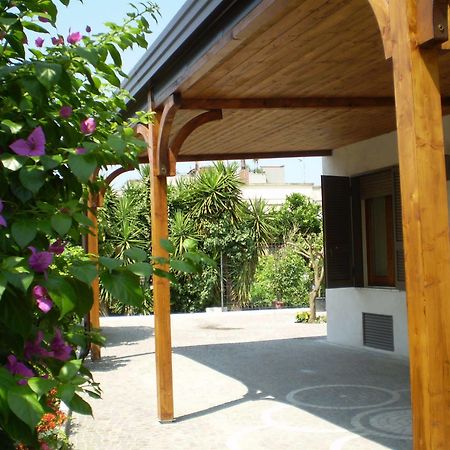 B&B Pompei Welcome Bagian luar foto