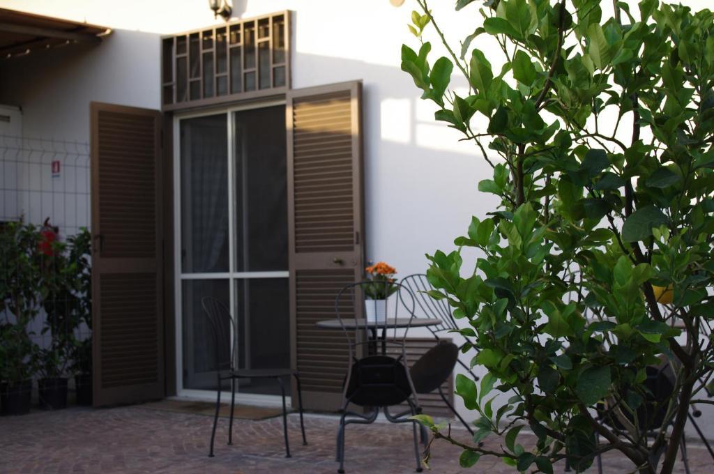 B&B Pompei Welcome Bagian luar foto