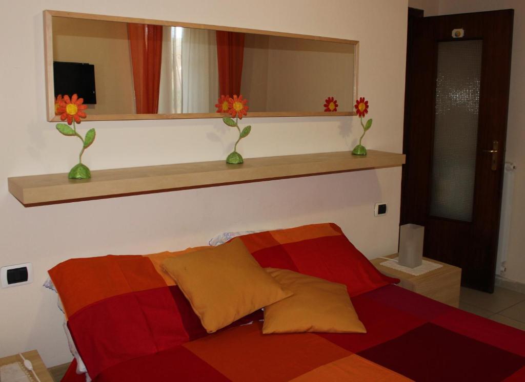 B&B Pompei Welcome Bagian luar foto