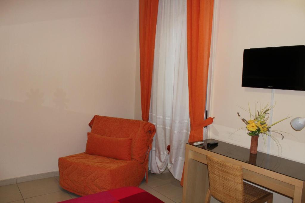 B&B Pompei Welcome Bagian luar foto