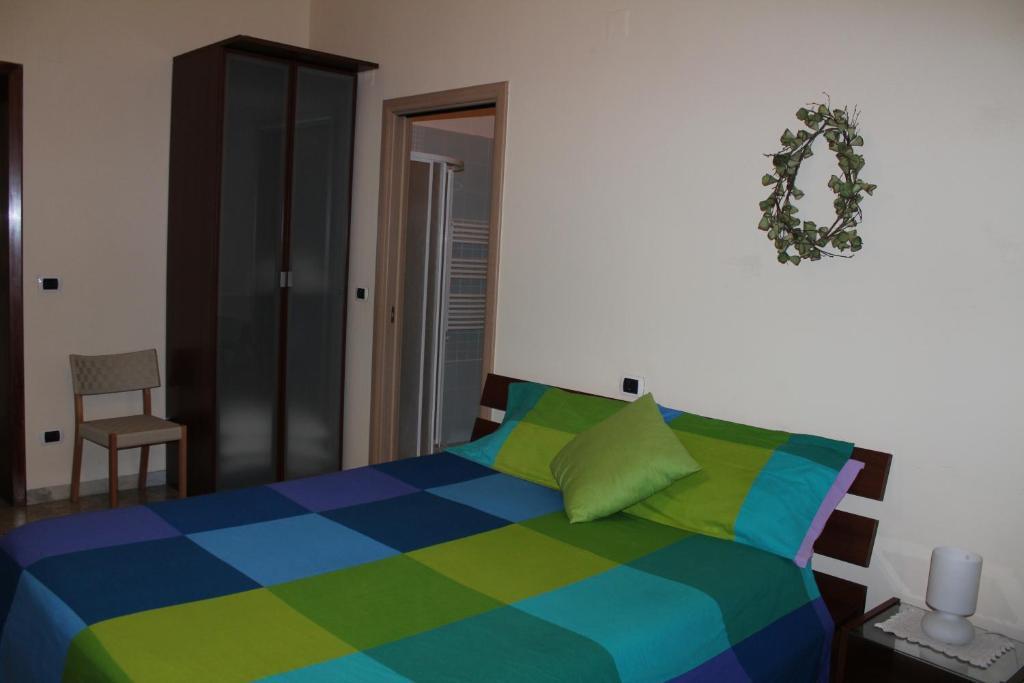 B&B Pompei Welcome Bagian luar foto