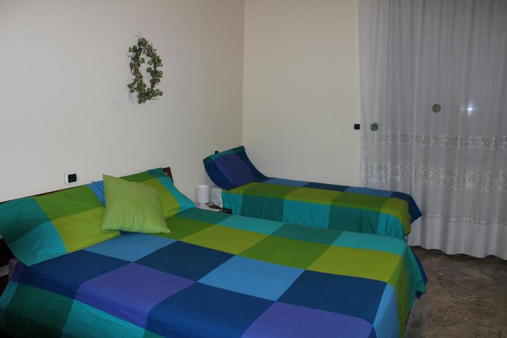 B&B Pompei Welcome Bagian luar foto