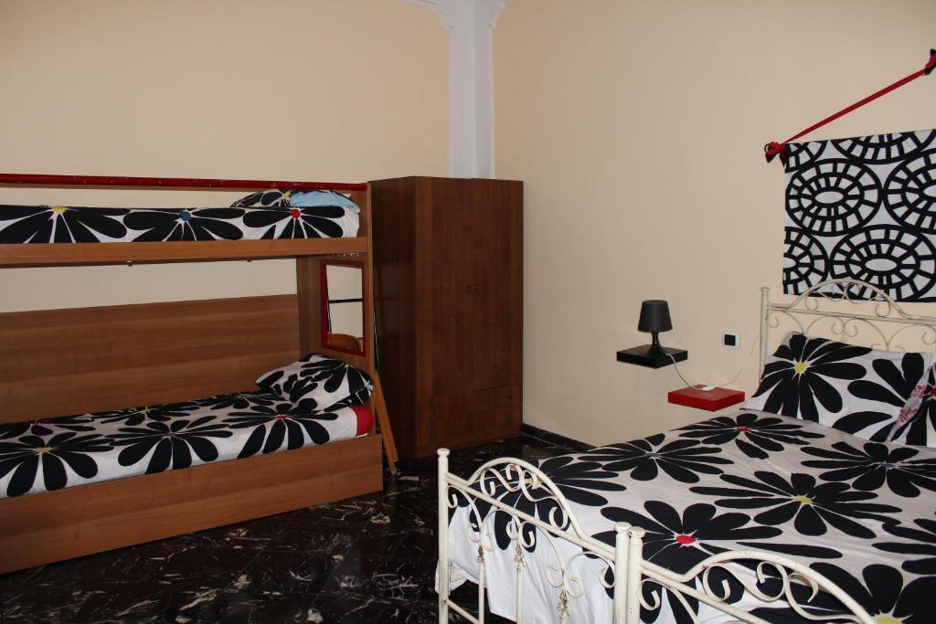 B&B Pompei Welcome Bagian luar foto