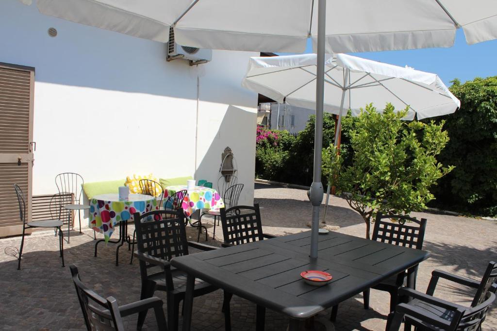B&B Pompei Welcome Bagian luar foto