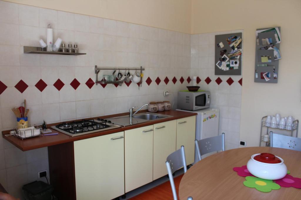 B&B Pompei Welcome Bagian luar foto