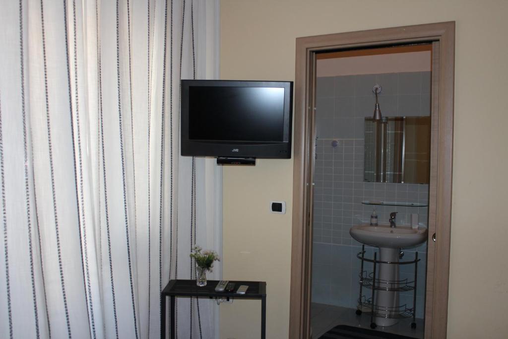 B&B Pompei Welcome Bagian luar foto
