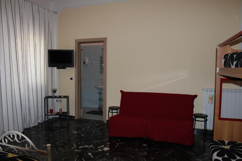 B&B Pompei Welcome Ruang foto
