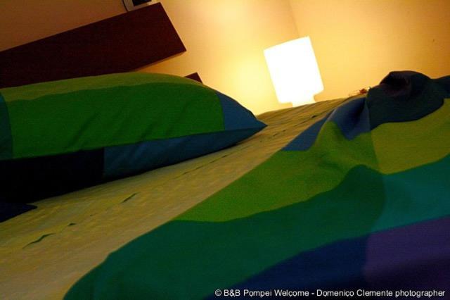 B&B Pompei Welcome Ruang foto