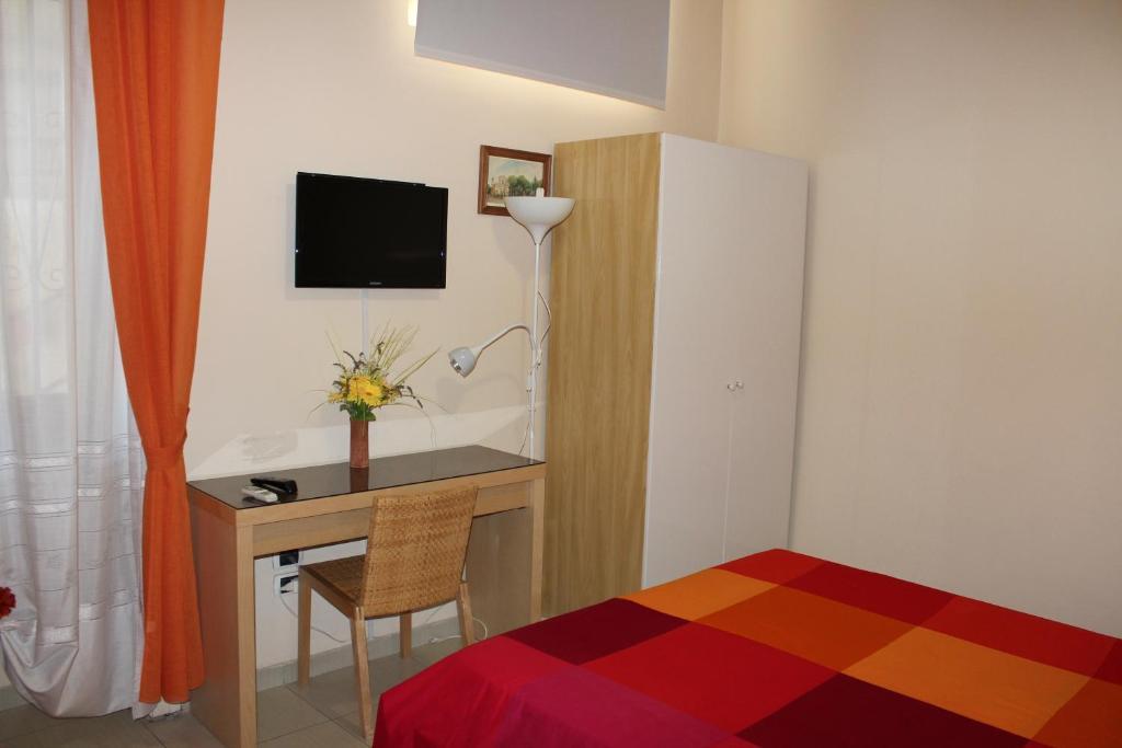 B&B Pompei Welcome Bagian luar foto