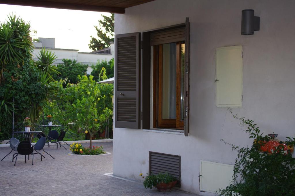B&B Pompei Welcome Bagian luar foto