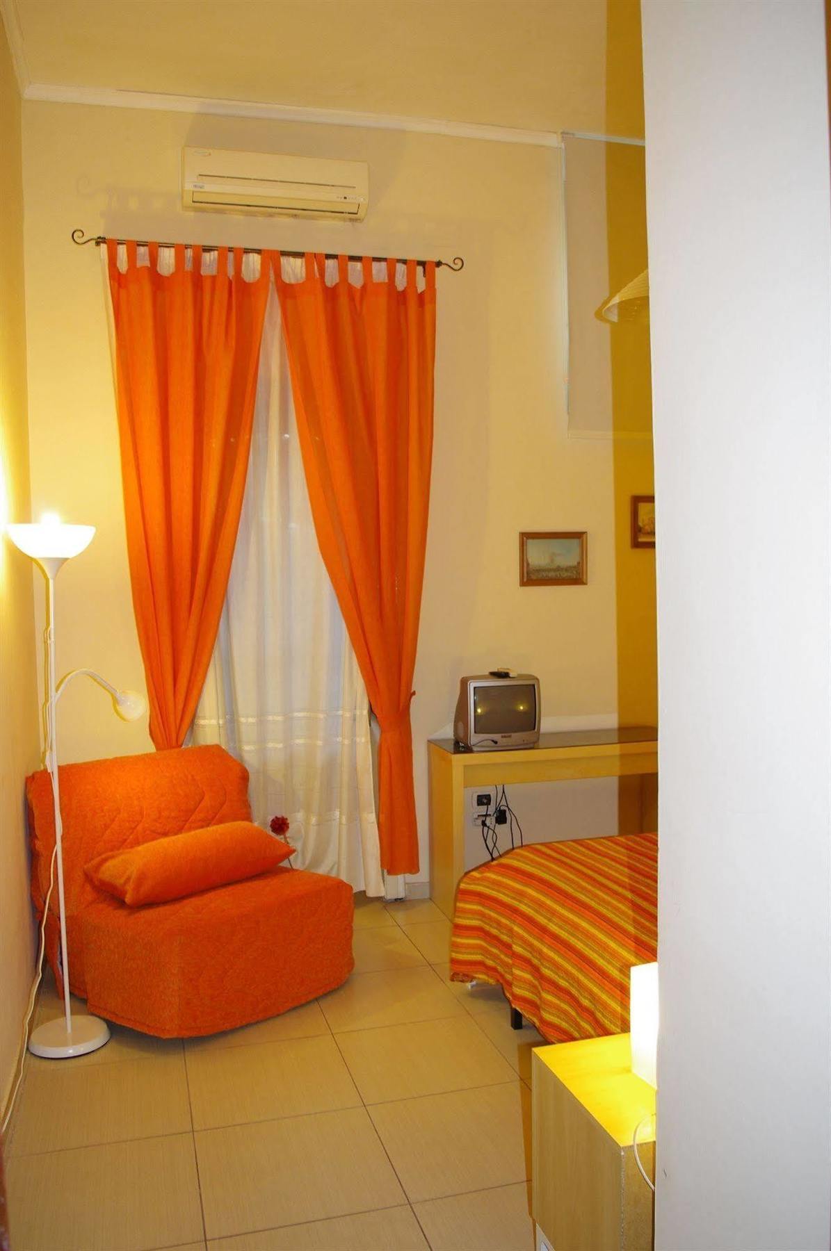 B&B Pompei Welcome Bagian luar foto